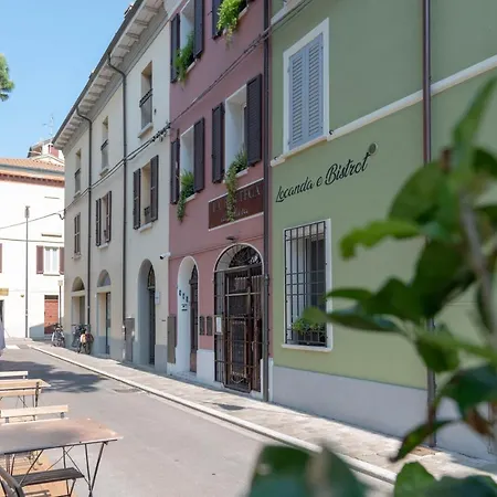 Le Di Olivia 3* Равенна