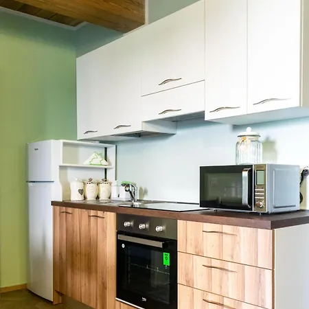 Le Di Olivia Гостевой дом