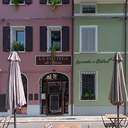 Vendégház Le Di Olivia 3*