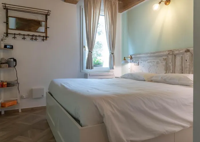 Le Di Olivia بيت ضيافة