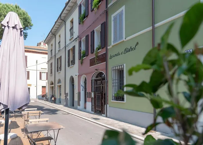 Le Di Olivia 3* Ravenna