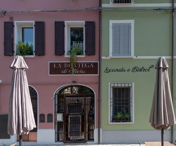 بيت ضيافة Le Di Olivia 3*